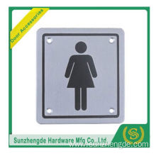 BTB SSP-012SS Ladie'S Wc Washroom Sign Plate